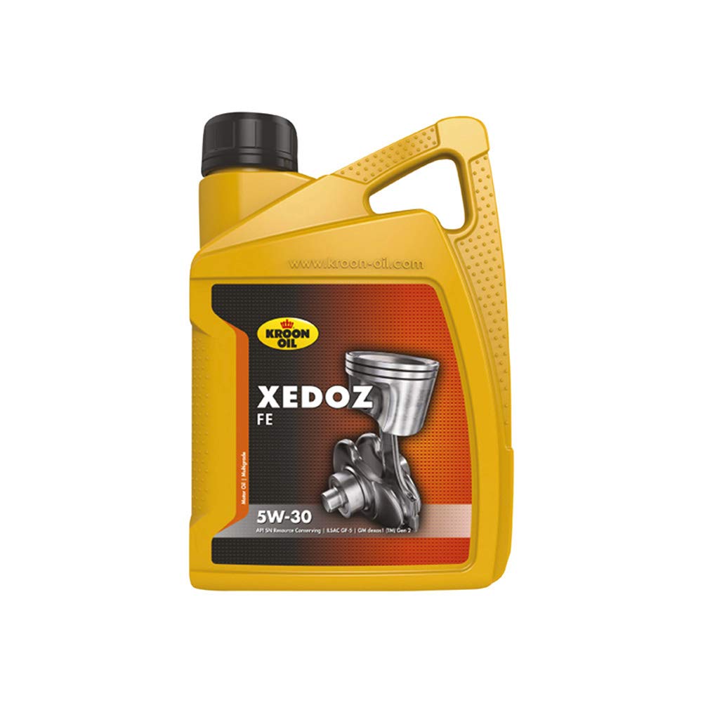 Kroon-Oil 32831 Xedoz FE 5W30 1-Liter von Kroon-Oil
