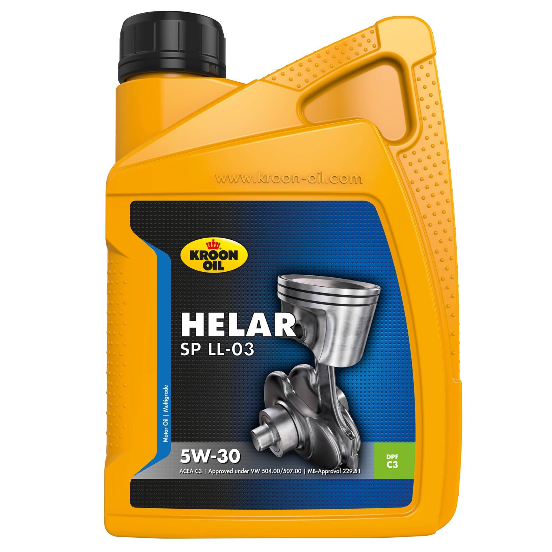Kroon-Oil 33094 Helar SP 5W-30 1L Kroon-Oil 33094 Helar SP 5W-30 1L von Kroon-Oil