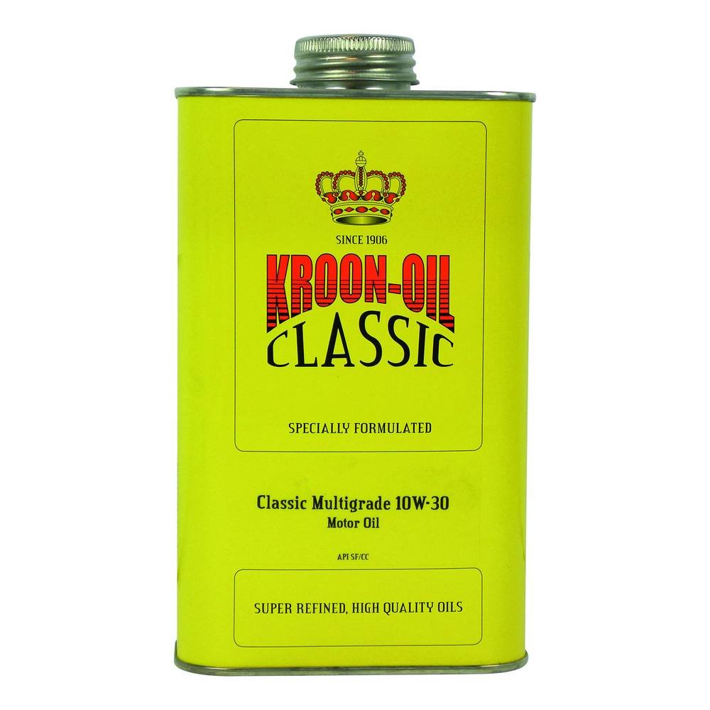 Kroon Oil 34536 Classic Multigrade 10W-30 1-Liter von Kroon-Oil