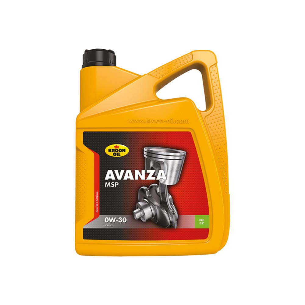 Kroon Oil Avanza MSP 0W-30 5 Liter von Kroon Oil