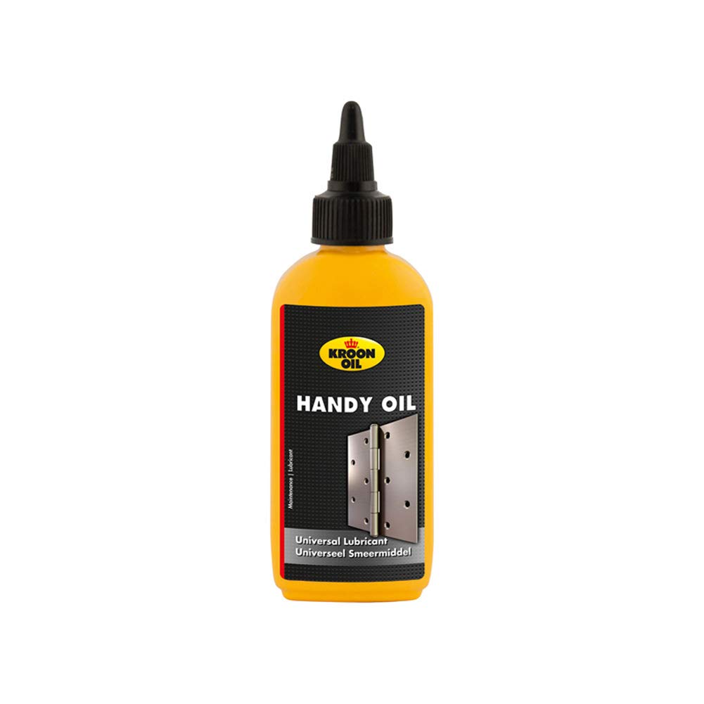 Kroon Oil CPT5011216 Handy-Oil 100ml, durchsichtig, 100 ml Kroon Oil CPT5011216 Handy-Oil 100ml, durchsichtig, 100 ml von Kroon-Oil