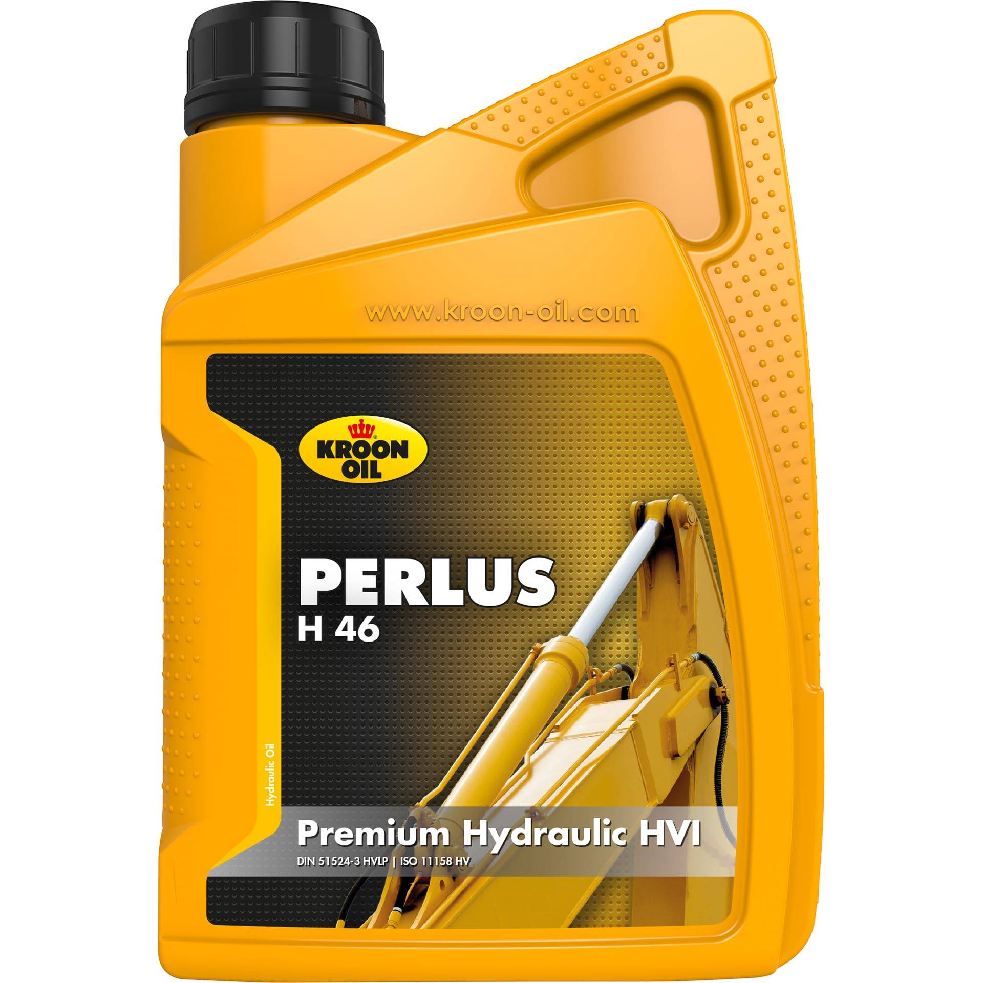 Kroon-Oil Perlus H46 1 Liter Kroon-Oil Perlus H46 1 Liter von Kroon-Oil