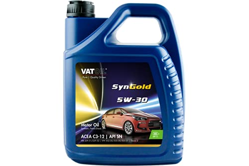 Kroon Oil Vatoil SynGold 5W-30 5L von Kroon Oil