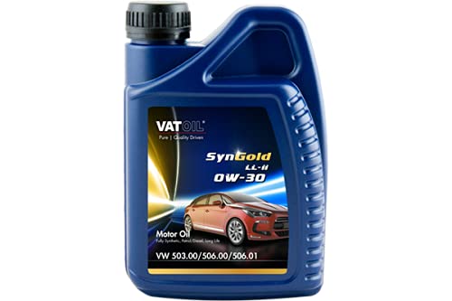 Kroon-Oil Vatoil SynGold LL-II+0W-30 1Ltr Kroon-Oil Vatoil SynGold LL-II+0W-30 1Ltr von Kroon-Oil
