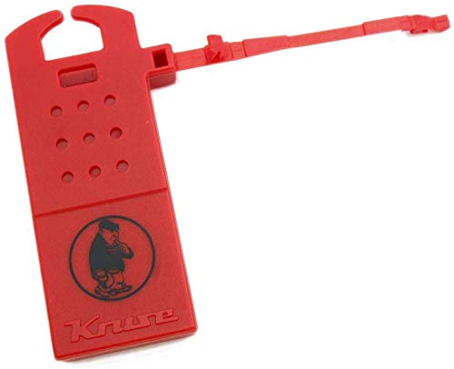 Kruse Schlüsselkeeper - Siegelbehältnis für Schlüssel - sichere Aufbewahrung von mechanischen Schlüsseln - mit Versiegelung (5 Stück) von Kruse