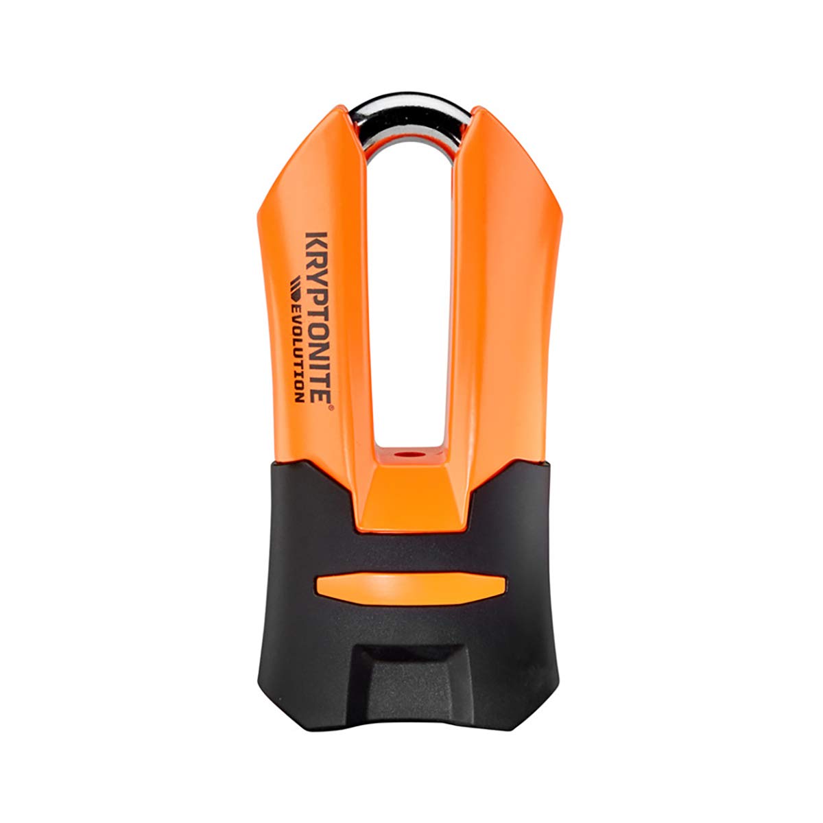 Kryptonite Evolution Armoured Disc Lock One Size Orange von Kryptonite