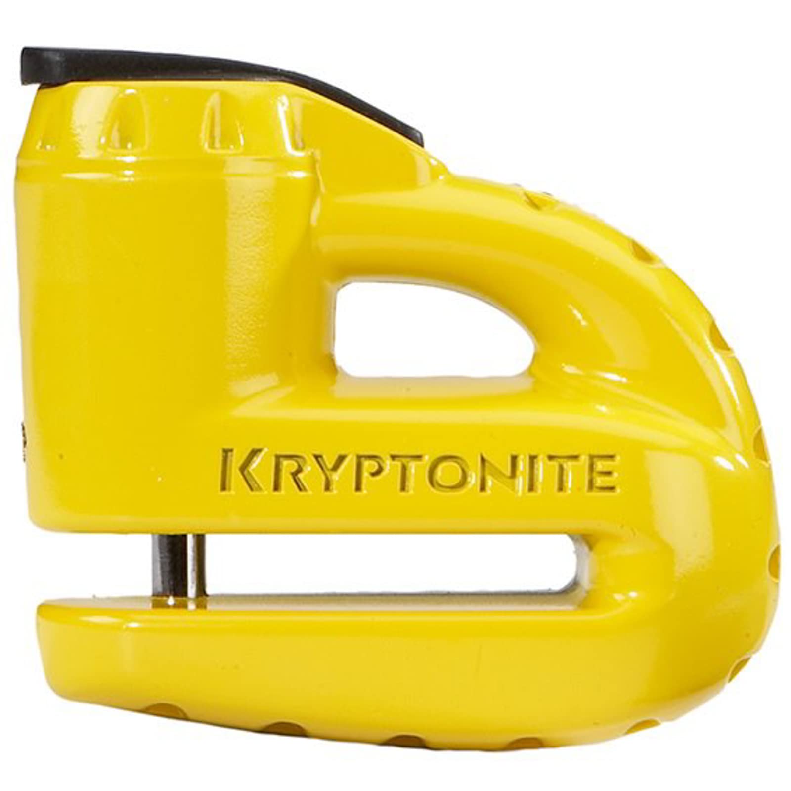 Kryptonite 000884 Keeper 5s Yellow Disc Lock von Kryptonite
