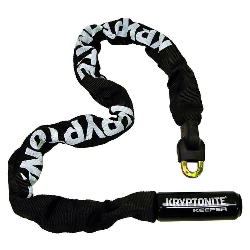 Kryptonite Fahrradschloss Keeper 465 Combo Chain black, black, 65 cm, 3500419 von Kryptonite