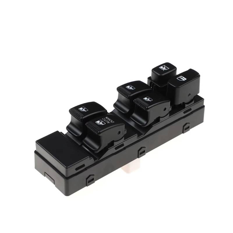 Elektrischer Fensterheberregler 16Pins Elektrische Fenster Schalter Control Master Taste 93501H1120 93501-H1120Up 93501-H1120 Für Hyundai Terracan 2001 2002 2003 2004 2005 2006 Elektrische Schalter Fe von Ksjosji