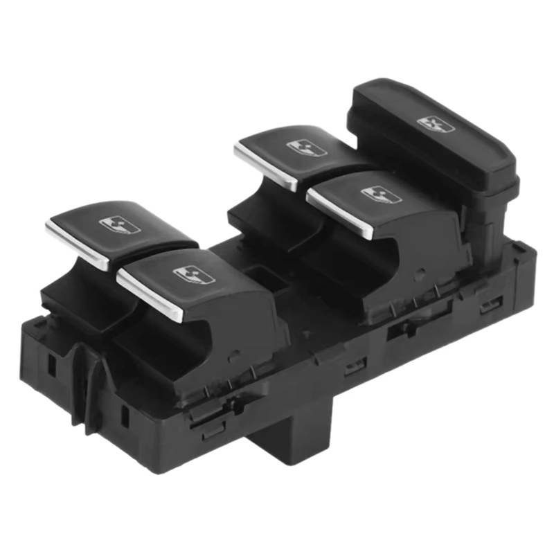 Elektrischer Fensterheberregler 5G 0 959 857C Vorne Fahrerseite Fenster Master Control Schalter Für Golf MK7 Für Passat B8 Für Tiguan 5G0959857C 5GG959857C Elektrische Schalter Fensterheber von Ksjosji