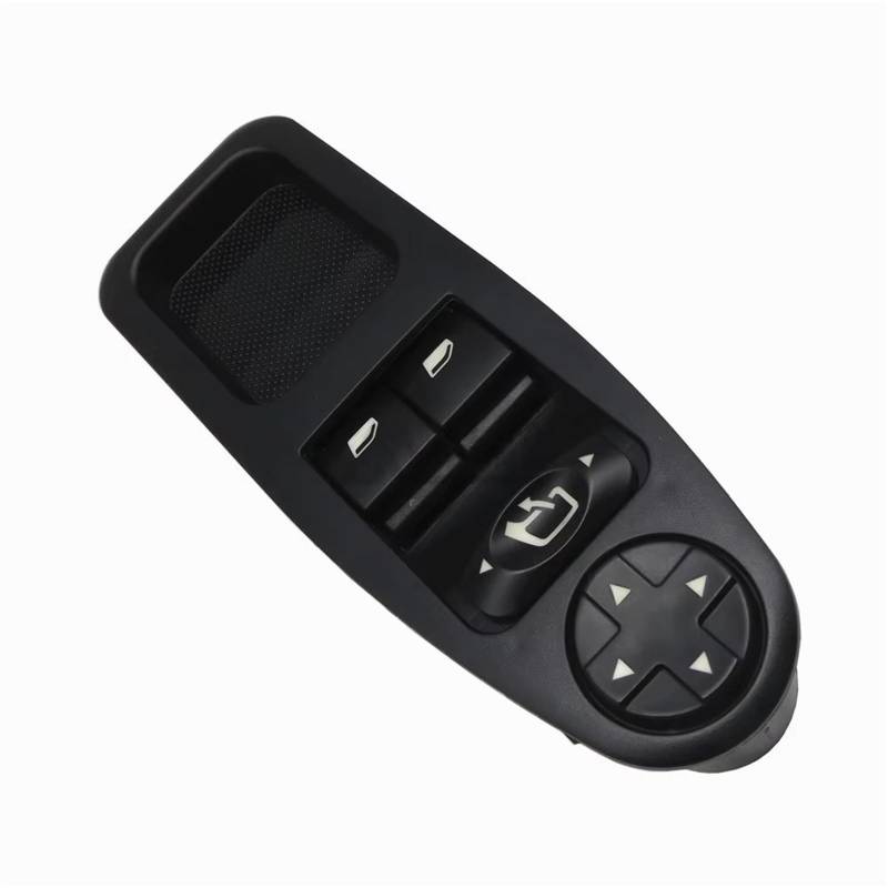 Elektrischer Fensterheberregler 6554.ZJ 6554ZJ 13Pins Auto Elektrische Fenster Schalter Taste Für FIAT Scudo Kasten 2007-2016 Elektrische Schalter Fensterheber von Ksjosji