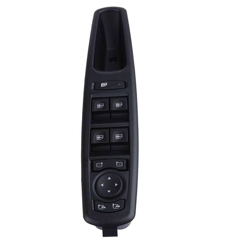 Elektrischer Fensterheberregler 80961-0017R Vorne Links Fensterheber Schalter Taste Für Scenic Für Grand Für Scenic Megane Laguna 3 Fluence 809610017R Elektrische Schalter Fensterheber von Ksjosji