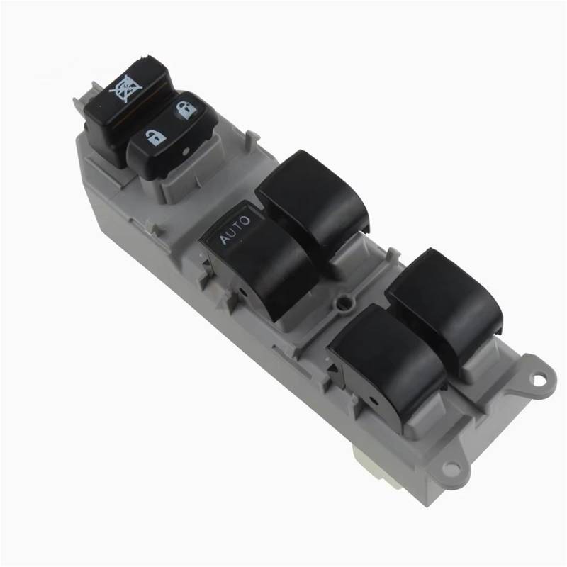 Elektrischer Fensterheberregler 84820-12520 vorne LHD Power Fenster Schalter Elektrische Steuerung Master Schalter 8482012520 Für Toyota Für Rav4 Elektrische Schalter Fensterheber von Ksjosji