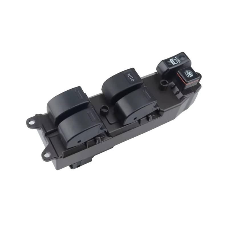 Elektrischer Fensterheberregler 84820-33170 8482033170 Electric Power Master Fensterheber Schalter Taste Für Toyota Für Land Für Cruiser Prado 2002-2010 Auto Zubehör Elektrische Schalter Fensterheber von Ksjosji