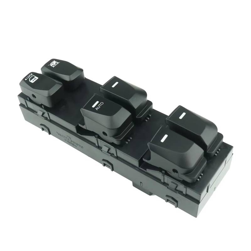Elektrischer Fensterheberregler 93570-2S150 Power Master Fensterheberschalter für den linken Fahrer für Hyundai für Tucson 2.0L 2.4L 2010 2011 2012 2013 2014 2015 93750-2S150 Elektrische Schalter Fens von Ksjosji