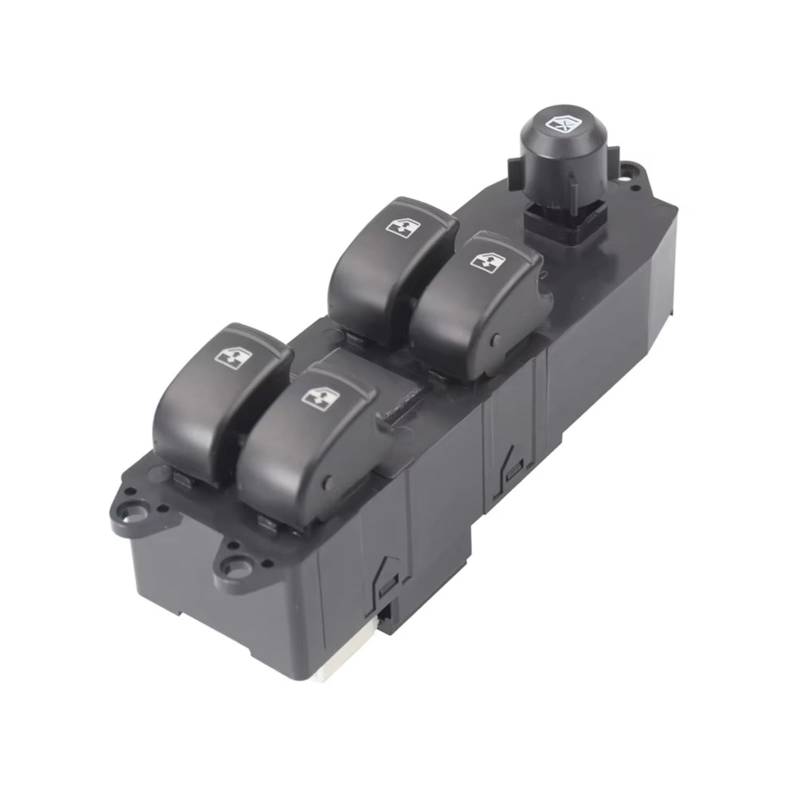 Elektrischer Fensterheberregler 96190775 96206611 Links Fahrerseite Master Power Tür Fenster Schalter LHD Für Daewoo NUBIRA 96269354 96190771 Elektrische Schalter Fensterheber von Ksjosji