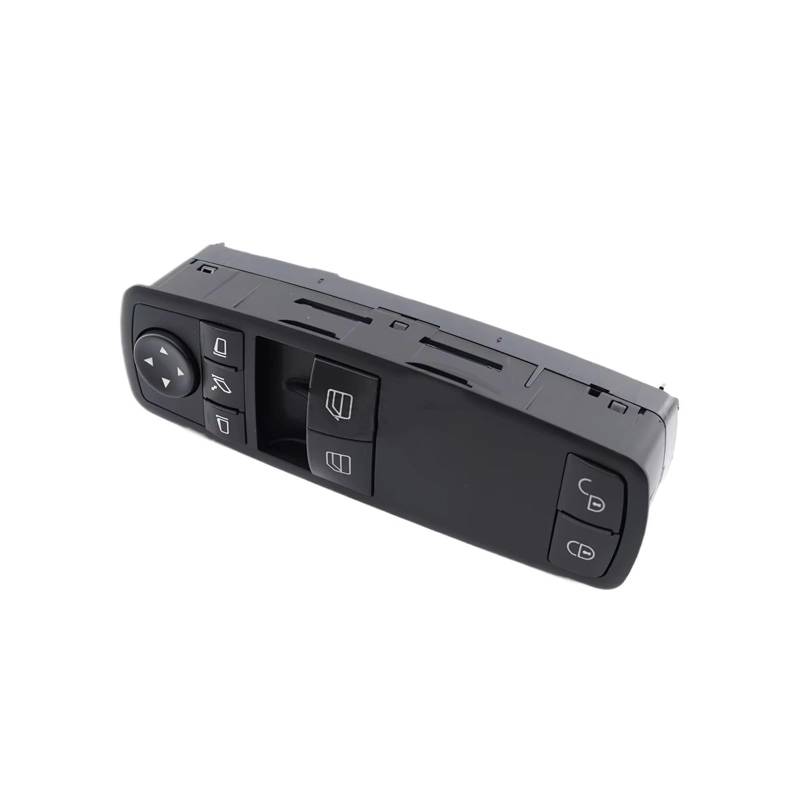 Elektrischer Fensterheberregler Auto Fenster Control Schalter Tür Heber Panel A1698206510 Für Benz Für Klasse Für AB W169 W245 A160 A180 B200 2004-2012 Elektrische Schalter Fensterheber von Ksjosji