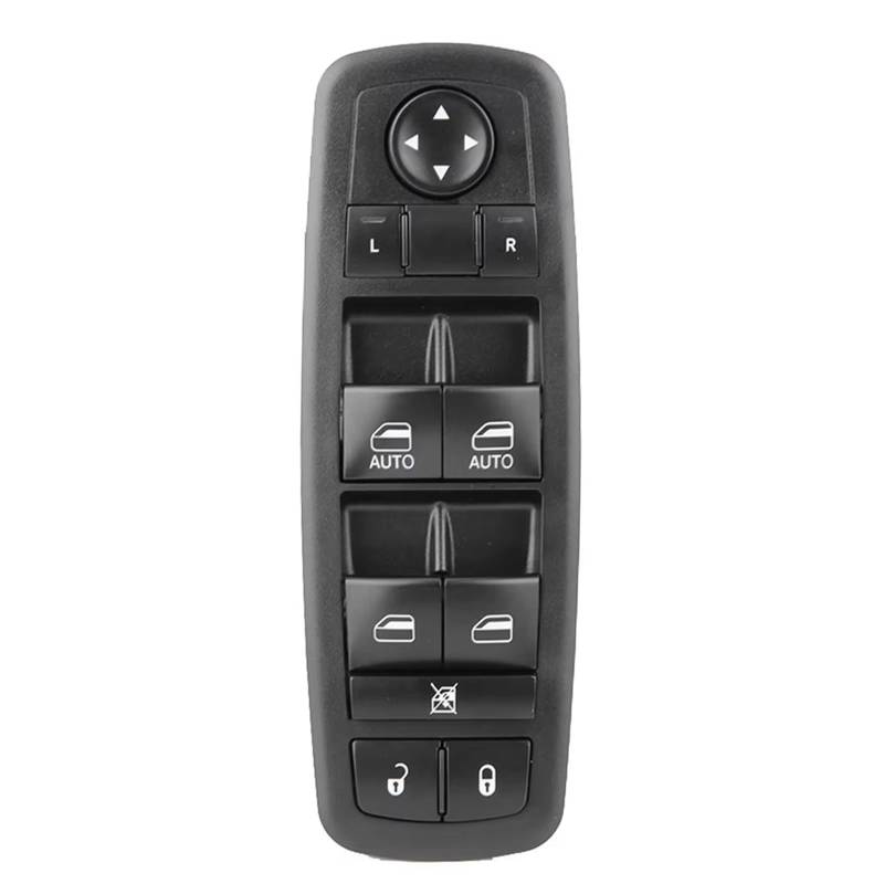 Elektrischer Fensterheberregler Auto Master Fenster Schalter Taste Auto Tür Windows Lift Control Schalter Für Dodge Für Durango 2011 2012 2013 68030823AE 68030823AB Elektrische Schalter Fensterheber von Ksjosji