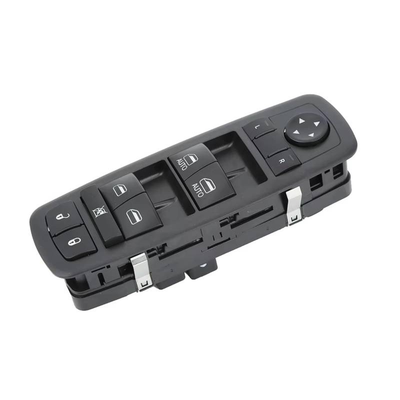 Elektrischer Fensterheberregler Auto Master Fenster Schalter Taste Auto Tür Windows Lift Control Schalter für Jeep für Grand für Cherokee 2011 2012 2013 68030823AE 68030823AB Elektrische Schalter Fens von Ksjosji