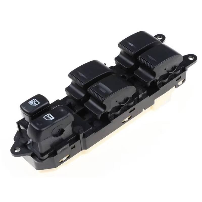 Elektrischer Fensterheberregler Elektrische Power Auto Fenster Master Schalter 84820-60100 20 Pins Für Toyota Für Land Für Cruiser 2001 2002 8482060100 Elektrische Schalter Fensterheber von Ksjosji