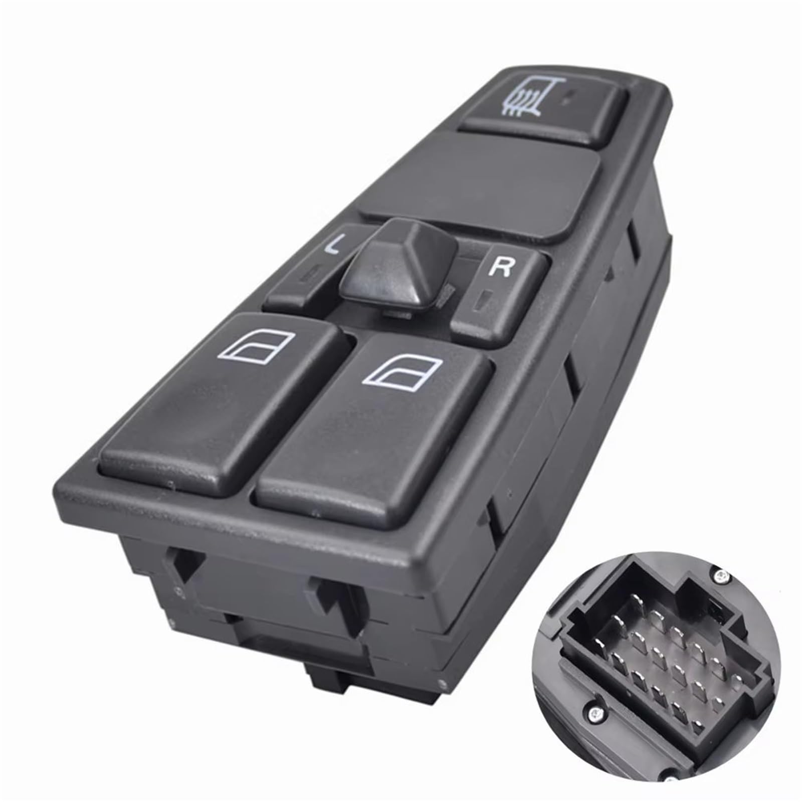 Elektrischer Fensterheberregler Elektrischer Fensterheberschalter für VOLVO FH12 FM12 FM9 FH FM VNL 20752918 20953592 20455317 20452017 21354601 21277587 20568857 21543897 Elektrische Schalter Fenster Elektrischer Fensterheberregler Elektrischer Fensterheberschalter für VOLVO FH12 FM12 FM9 FH FM VNL 20752918 20953592 20455317 20452017 21354601 21277587 20568857 21543897 Elektrische Schalter Fenster von Ksjosji