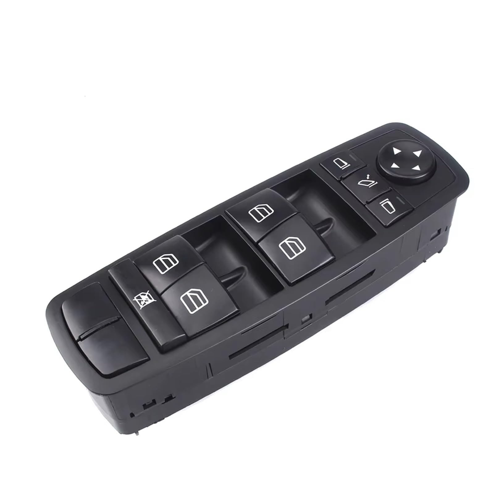 Elektrischer Fensterheberregler Elektrischer Fensterheberschalter vorne Links für Benz ML GL W164 A2518300290 2518300290 2518200510 Elektrische Schalter Fensterheber(B) von Ksjosji