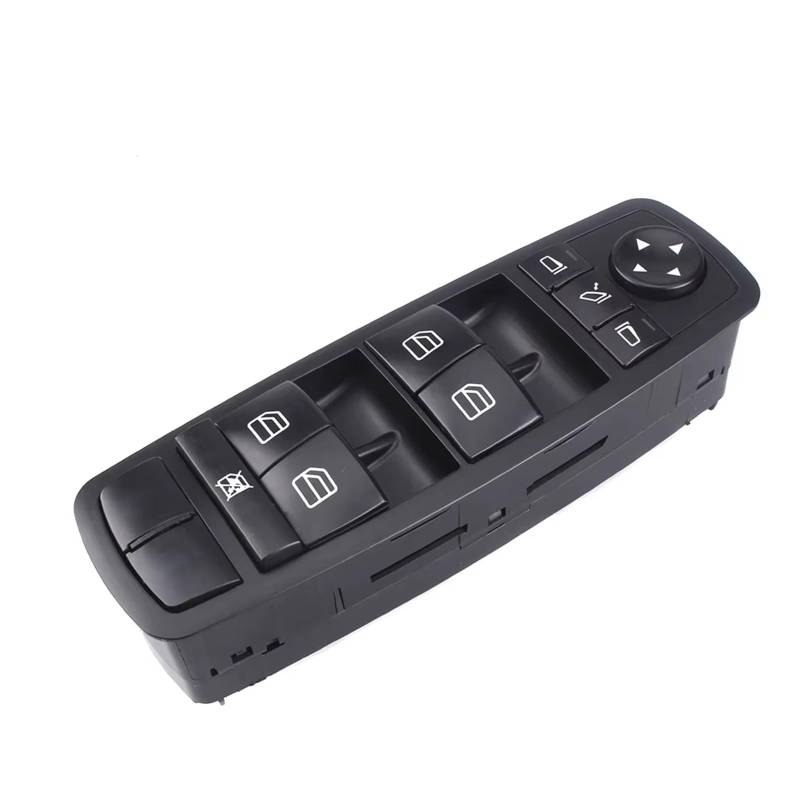 Elektrischer Fensterheberregler Elektrischer Fensterheberschalter vorne Links für Benz ML GL W164 A2518300290 2518300290 2518200510 Elektrische Schalter Fensterheber(B) von Ksjosji