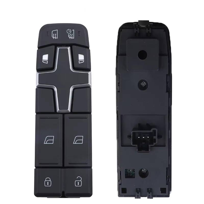 Elektrischer Fensterheberregler Elektrischer Hauptfensterschalter 22154240 22154285 22154286 für 1998–2013 für Volvo FH FM-Serie Elektrische Schalter Fensterheber(22154285) von Ksjosji