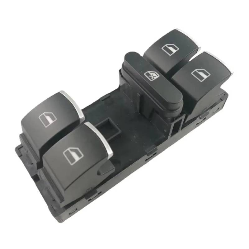 Elektrischer Fensterheberregler Fahrerseite Master Fenster Controller Schalter 5ND959857 Für VW Für Touran Für Tiguan Für Passat B6 B7 CC Für Golf mk5 MK6 Elektrische Schalter Fensterheber von Ksjosji