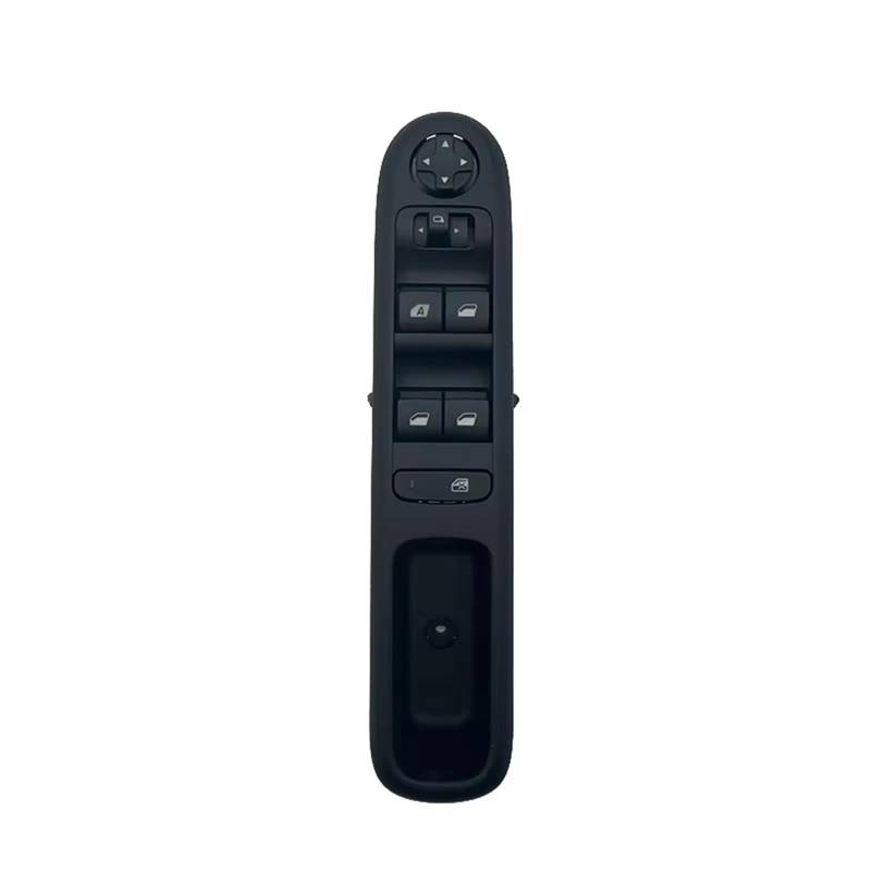 Elektrischer Fensterheberregler Fensterheber-Hauptsteuerschalter, elektrischer automatischer Türschalter 9671749677 98007436ZD für Peugeot Elektrische Schalter Fensterheber von Ksjosji