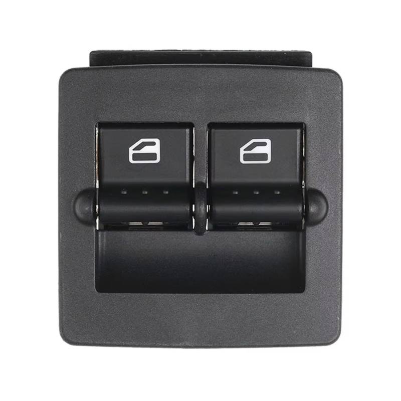Elektrischer Fensterheberregler Für VW Für Käfer 1998-2010 Auto Electric Power Master Fenster Control Schalter Fahrerseite Beifahrerseite 1C0959527A 1C0959855A Elektrische Schalter Fensterheber(1C0959 von Ksjosji