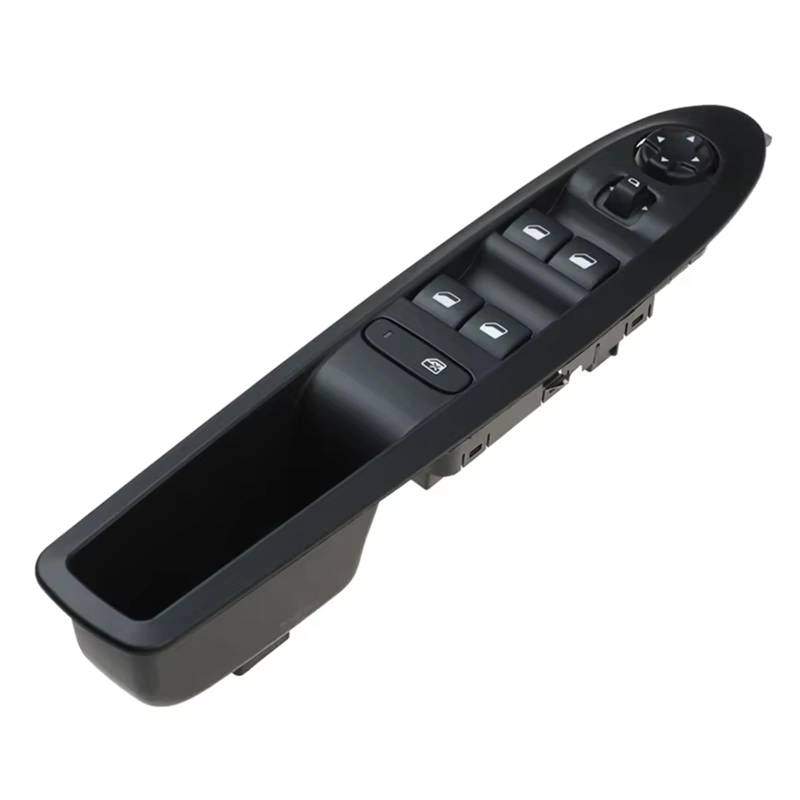 Elektrischer Fensterheberregler LHD Master Power Fenster Schalter Steuertaste Ohne Falten Für Peugeot 408 308S 98009290ZD Elektrische Schalter Fensterheber von Ksjosji