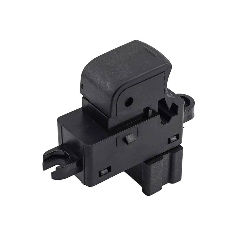 Elektrischer Fensterheberregler Pkw-Fensterheber-Steuerschalter, Einzeltaste, für Nissan Tiida, für Rogue, für Versa, für Pathfinder 2007 2008, 25411AX010, 25411-AX010 Elektrische Schalter Fensterhebe von Ksjosji