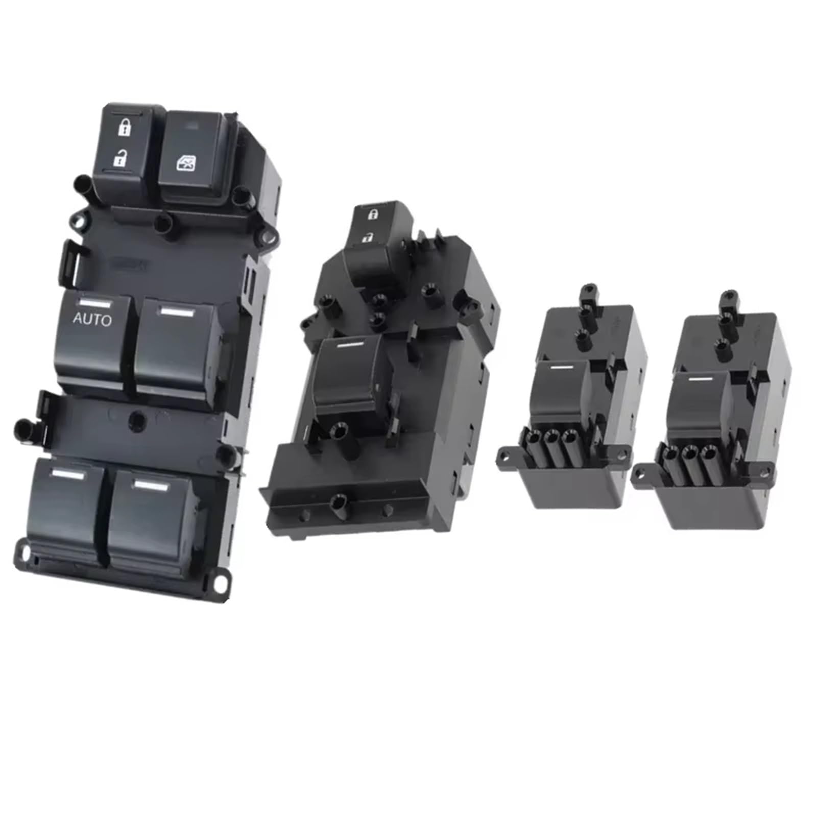 Elektrischer Fensterheberregler Power Master Fenster Control Schalter Taste Für Accord EX LX 2008-2012 35750TB0H01 35750-TA0-A02 35750-TBD-H13 33 + 4 Pins Elektrische Schalter Fensterheber(1 Set) von Ksjosji
