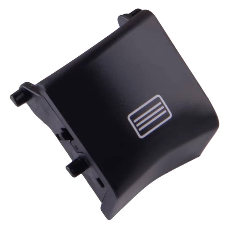 Elektrischer Fensterheberregler Schiebedach-Fensterschalterknopf, ABS, passend für Benz W166 W292 ML300 GL350 GLE320, für GLS 2012 2013 2014 2015 2016 2017 2018 2019 2020 Elektrische Schalter Fensterh von Ksjosji