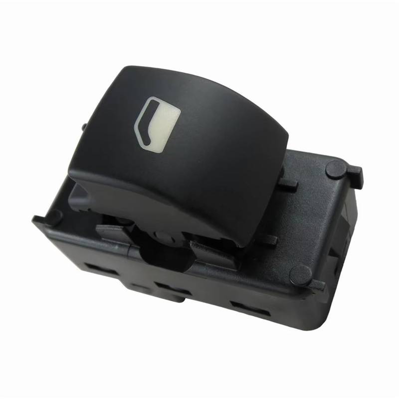 Elektrischer Fensterheberregler Schwarz 6554.QL Fensterheberschalter Links rechts für Peugeot 207 Elektrische Schalter Fensterheber von Ksjosji