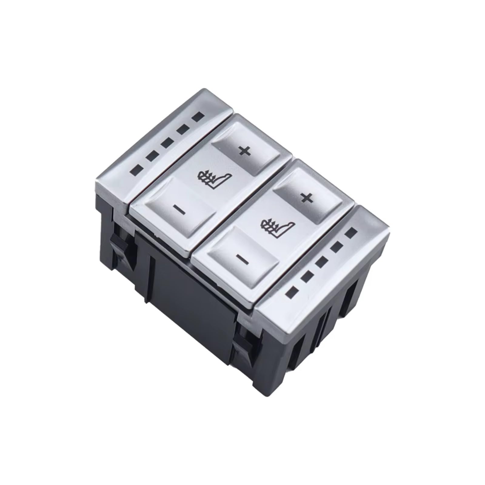 Elektrischer Fensterheberregler Sitzheizung Button Control Schalter Für Ford S-MAX 2006-2015 Galaxy MK 3 2006-2015 Für Mondeo MK 4 6M2T-19K314-AC 6M2T19K314AC Elektrische Schalter Fensterheber(Silver Elektrischer Fensterheberregler Sitzheizung Button Control Schalter Für Ford S-MAX 2006-2015 Galaxy MK 3 2006-2015 Für Mondeo MK 4 6M2T-19K314-AC 6M2T19K314AC Elektrische Schalter Fensterheber(Silver von Ksjosji