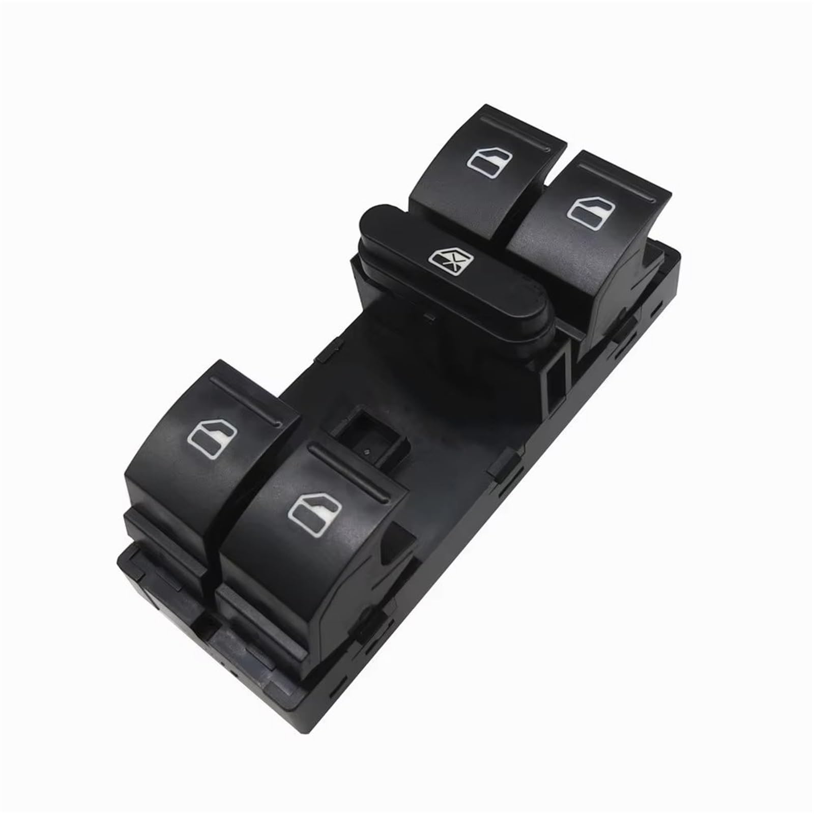 Elektrischer Fensterheberregler Vier Taste Master Fenster Schalter 1K4959857B 1K 4 959 857B Für Jetta Für Golf Plus Für Passat B6 Für Tiguan für GTI 2003-2011 Elektrische Schalter Fensterheber Elektrischer Fensterheberregler Vier Taste Master Fenster Schalter 1K4959857B 1K 4 959 857B Für Jetta Für Golf Plus Für Passat B6 Für Tiguan für GTI 2003-2011 Elektrische Schalter Fensterheber von Ksjosji