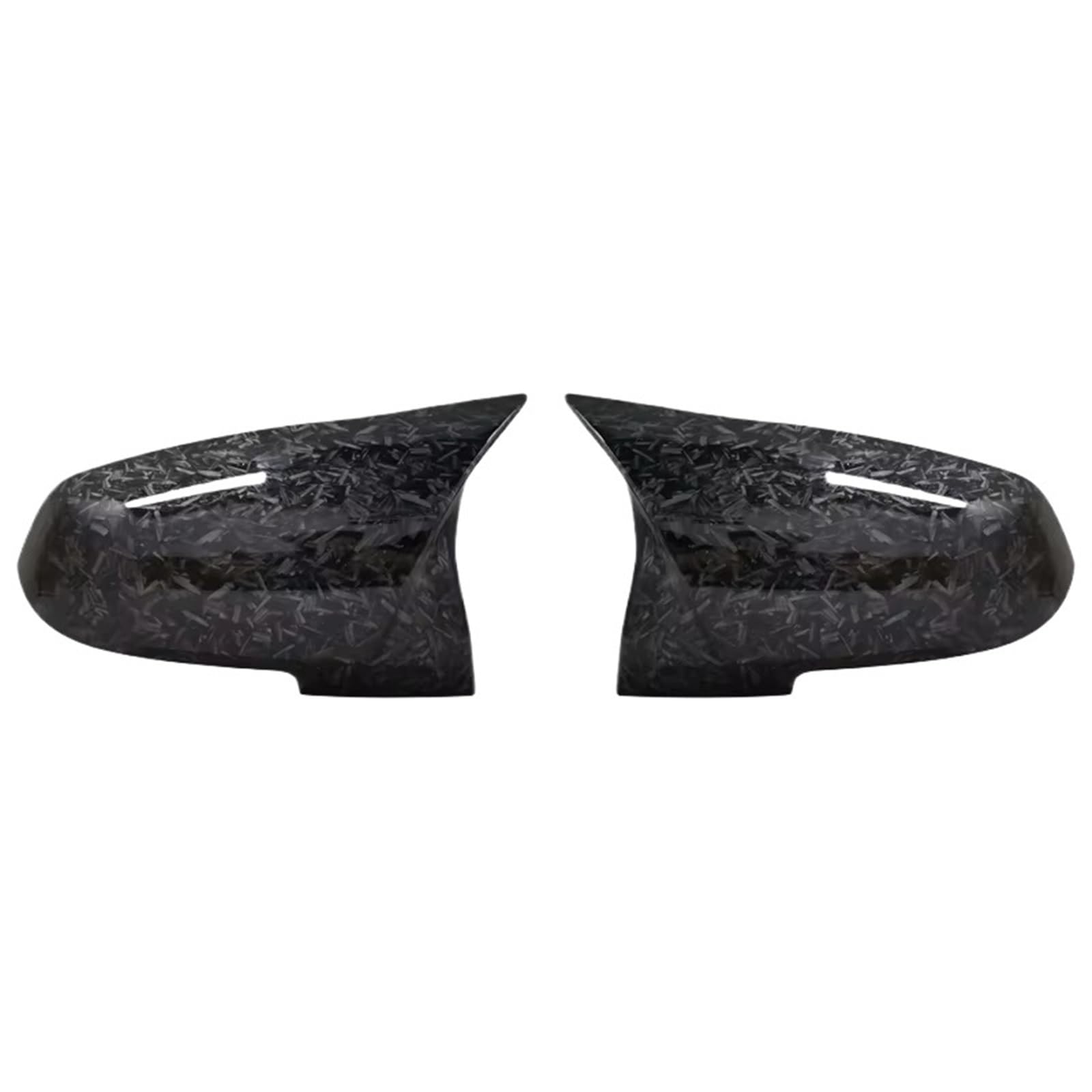 Spiegel Abdeckung Shell Ersatz 2 stück Rückspiegel Abdeckung Kappe Carbon Schwarz Für Serie 1 2 3 4 XM 220i 328i 420i F20 F21 F22 F23 f30 F32 F33 F36 Für X1 Gehäuse Rückspiegels(Forged Carbon Look) Spiegel Abdeckung Shell Ersatz 2 stück Rückspiegel Abdeckung Kappe Carbon Schwarz Für Serie 1 2 3 4 XM 220i 328i 420i F20 F21 F22 F23 f30 F32 F33 F36 Für X1 Gehäuse Rückspiegels(Forged Carbon Look) von Ksjosji