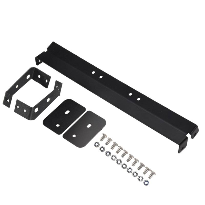 Kueohse 1/10 RC Auto Aluminium Legierung HeckflüGel Spoiler für TT-01 TT02 94123 1/10 RC auf Road Renn Drift Auto 180Mm von Kueohse