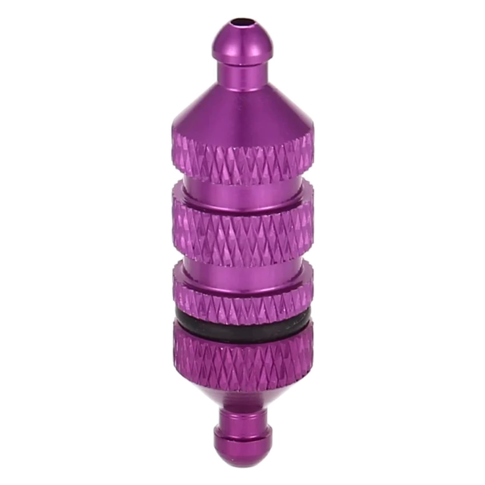 Kueohse 1/8 1/10 RC Modell Auto Teile Kraftstoff Filter Nitro für 02156 94122 94188, Lila Kueohse 1/8 1/10 RC Modell Auto Teile Kraftstoff Filter Nitro für 02156 94122 94188, Lila von Kueohse