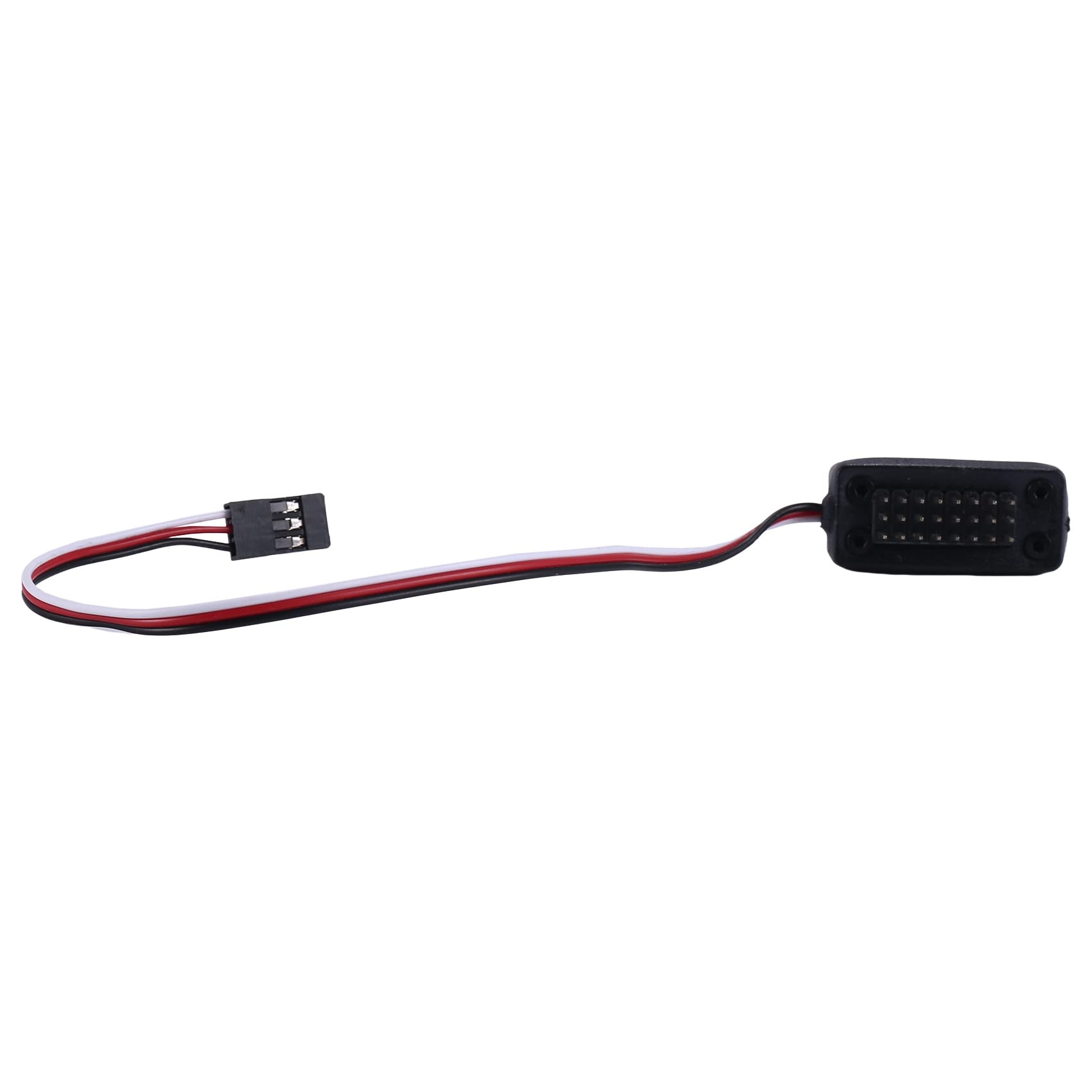 Kueohse 1 Bis 8 RC Auto 3 Kanal CH3 3CH LED Lampenlicht Schalter Panel System für RC Modellauto Axial SCX10 TRX4 Kueohse 1 Bis 8 RC Auto 3 Kanal CH3 3CH LED Lampenlicht Schalter Panel System für RC Modellauto Axial SCX10 TRX4 von Kueohse