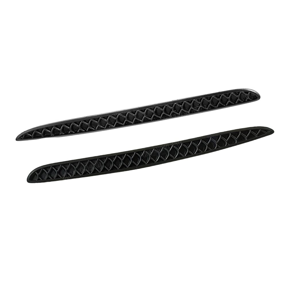 Kueohse 1 Paar Heck StoßStange L+R Seitliche Abdeckung Kappe Waben Gitter 2058850053 2058850153 für - C63 W205 2013-2017 Kueohse 1 Paar Heck StoßStange L+R Seitliche Abdeckung Kappe Waben Gitter 2058850053 2058850153 für - C63 W205 2013-2017 von Kueohse