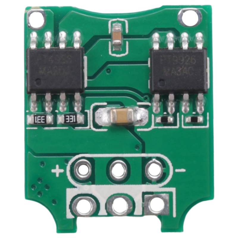 Kueohse 1 STÜCKE Micro-Typ 3A Mini ESC DIY -Wege-VorwäRts- und RüCkwäRtsgang mit GebüRstetem Flugzeugmodell Multi-Rotor von Kueohse