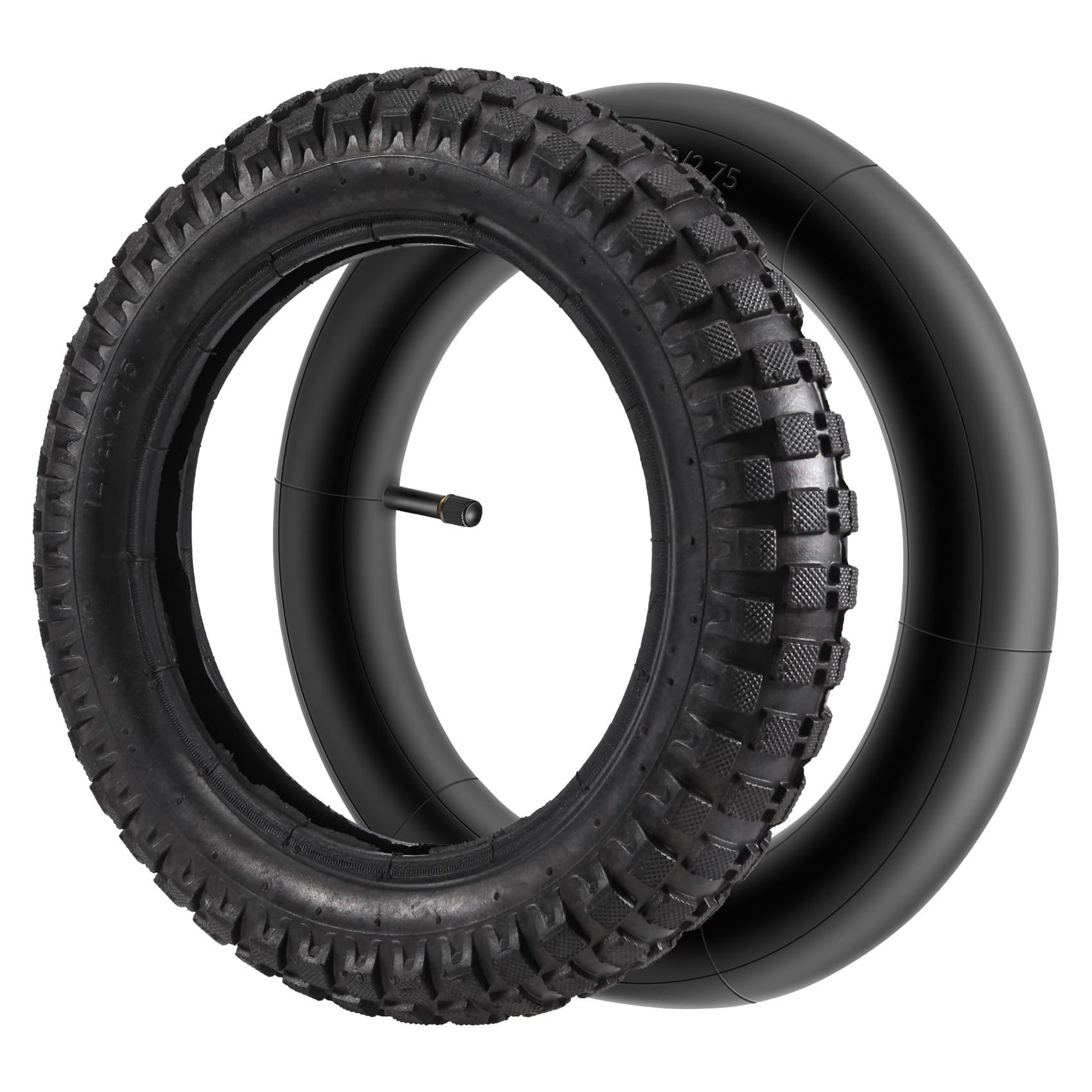 Kueohse 12 1/2X2.75 Reifen + für 49Cc Motorrad Mini Dreckiges Fahrrad Reifen MX350 MX400 Roller Reifen 12- VerschleißFester Reifen Kueohse 12 1/2X2.75 Reifen + für 49Cc Motorrad Mini Dreckiges Fahrrad Reifen MX350 MX400 Roller Reifen 12- VerschleißFester Reifen von Kueohse