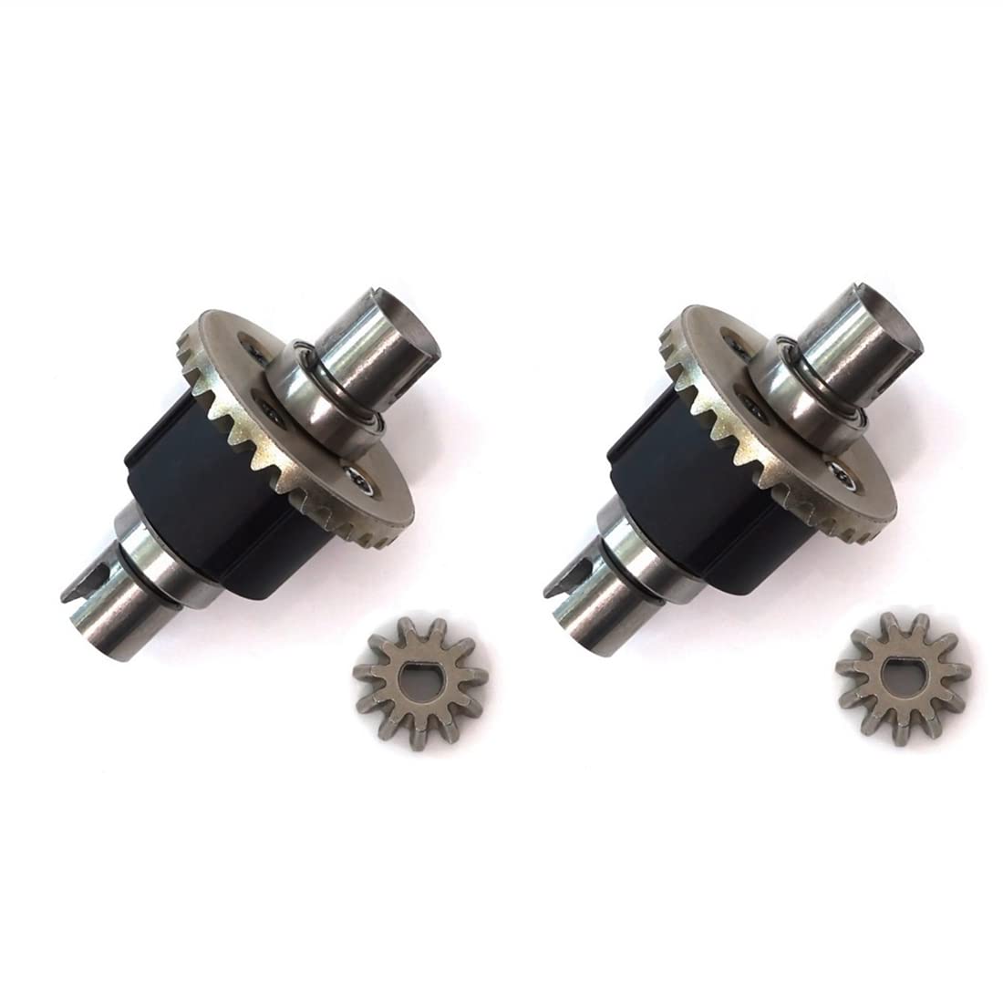 Kueohse 2 Set Metal Gear Differential für SG1603 SG1604 SG1605 UD1601 UD1602 UD1603 1/16 RC Car Upgrades Teile ZubehöR Kueohse 2 Set Metal Gear Differential für SG1603 SG1604 SG1605 UD1601 UD1602 UD1603 1/16 RC Car Upgrades Teile ZubehöR von Kueohse