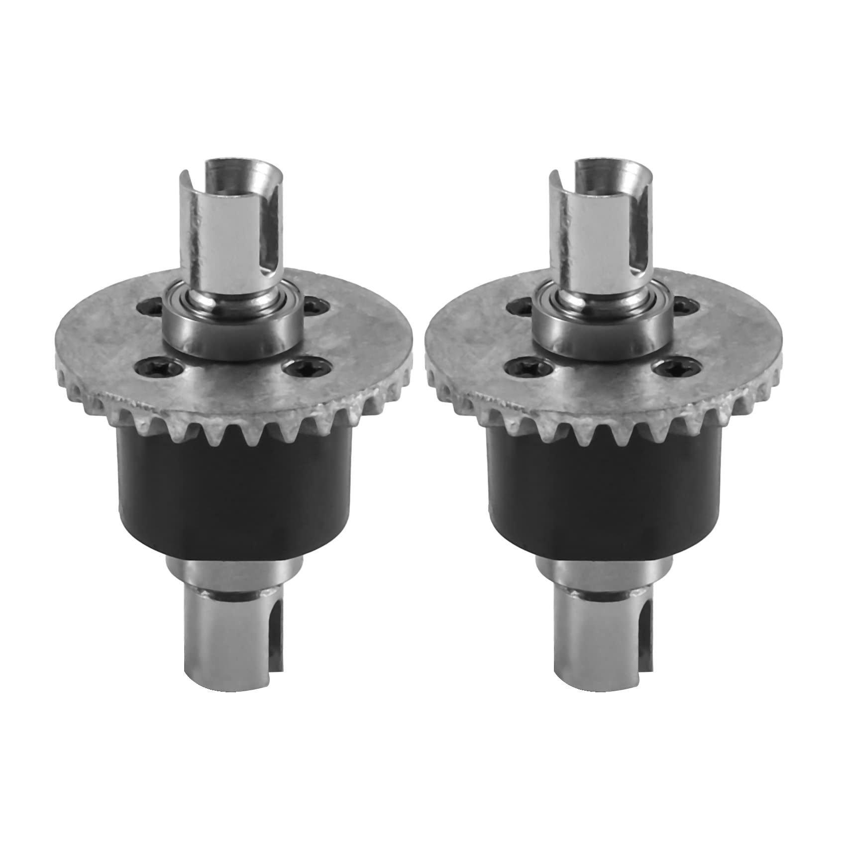 Kueohse 2 StüCk Metall Differentialgetriebe 144001-1309 für 144001 1/14 4WD RC Auto Teil Kueohse 2 StüCk Metall Differentialgetriebe 144001-1309 für 144001 1/14 4WD RC Auto Teil von Kueohse