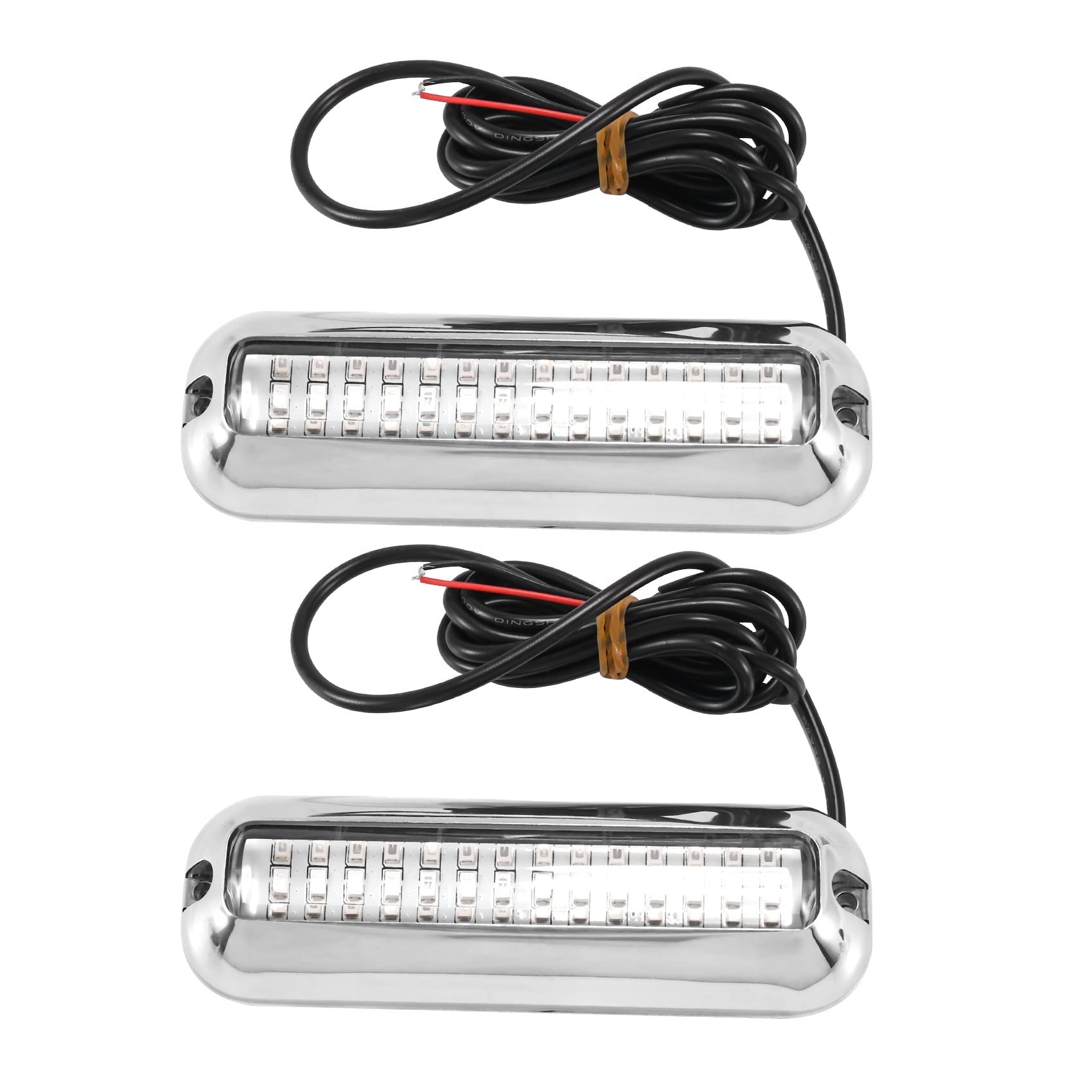 Kueohse 2 StüCke 42 LED Boot Ablassen Licht Boots Licht Blau Unterwasser Ponton Marine Licht Kueohse 2 StüCke 42 LED Boot Ablassen Licht Boots Licht Blau Unterwasser Ponton Marine Licht von Kueohse