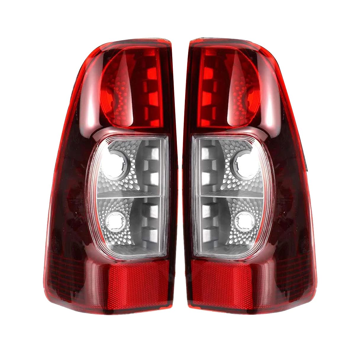 Kueohse 2 StüCke Auto RüCk Licht Bremse Leuchte RüCk Licht Ohne GlüHen Birne für Rodeo DMax Pickup 2007 2008 2009 2010 2011 2012 Kueohse 2 StüCke Auto RüCk Licht Bremse Leuchte RüCk Licht Ohne GlüHen Birne für Rodeo DMax Pickup 2007 2008 2009 2010 2011 2012 von Kueohse