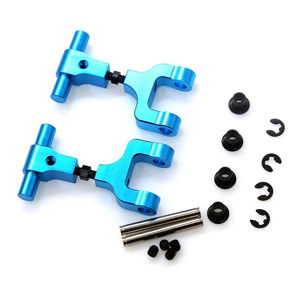 Kueohse 2 Stück Metall Hintere Obere Querlenker Schwinge für Tt-02 Tt02 Tt02T 1/10 Rc Auto Upgrade Teile, 2 Kueohse 2 Stück Metall Hintere Obere Querlenker Schwinge für Tt-02 Tt02 Tt02T 1/10 Rc Auto Upgrade Teile, 2 von Kueohse